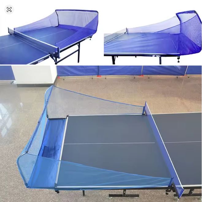 (טניס שולחן) רשת איסוף כדורי פינג פונג