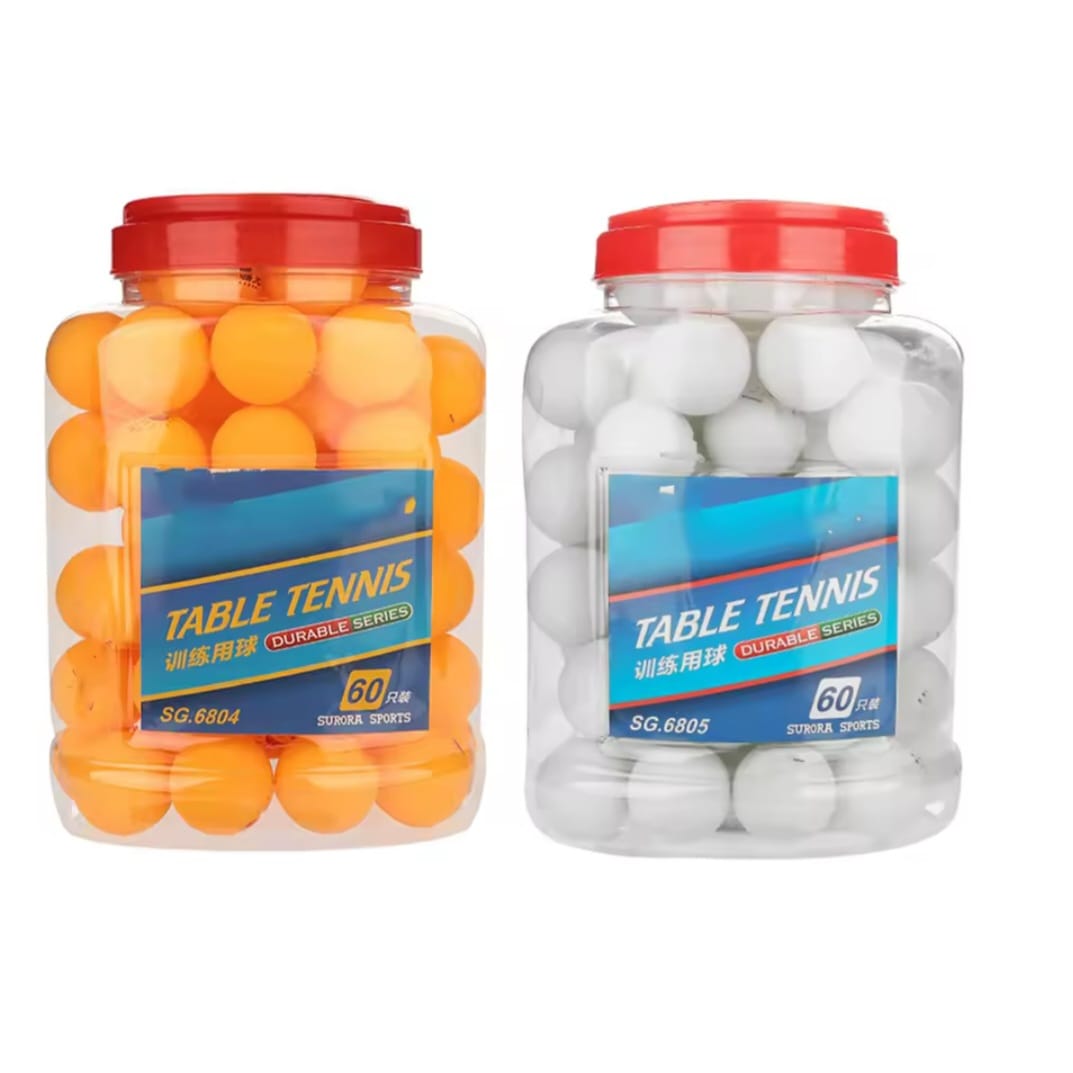 כדורי פינג פונג מקצועיים