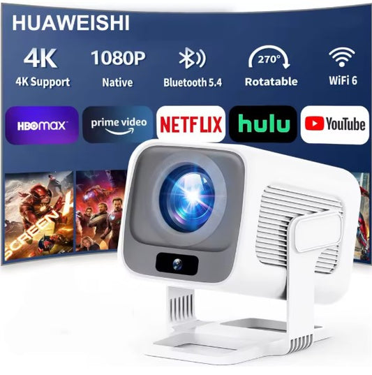 מקרן אנדרואיד דגם 9000