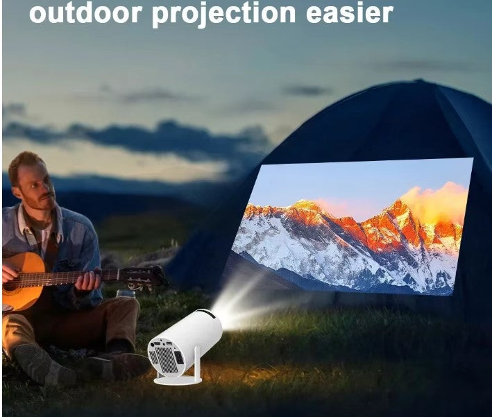 מקרן אנדרואיד דגם 8000