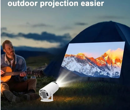 מקרן אנדרואיד דגם 8000